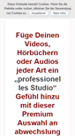 Mobile Screenshot of digitale-produkte.net